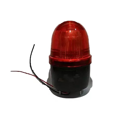 AANIJ Signal Tower Buzzer Light Siren Small AC 220 V & 24 V LED Light, ASFSY0659
