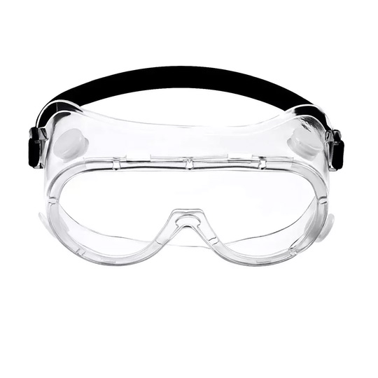 Casago Universal Eye Protection Safety Goggles CASGR04 (Pack of 10 Pcs)