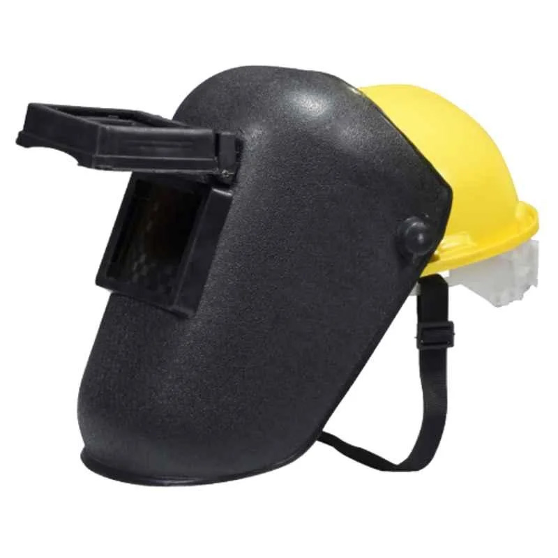 Generic Grinding Visor HDPE Free Size, FWGV0029