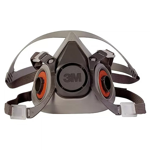 SSWW 6100,6200,6300 Half Facepiece Respirator Nose Mask Thermoplastic Elastomers