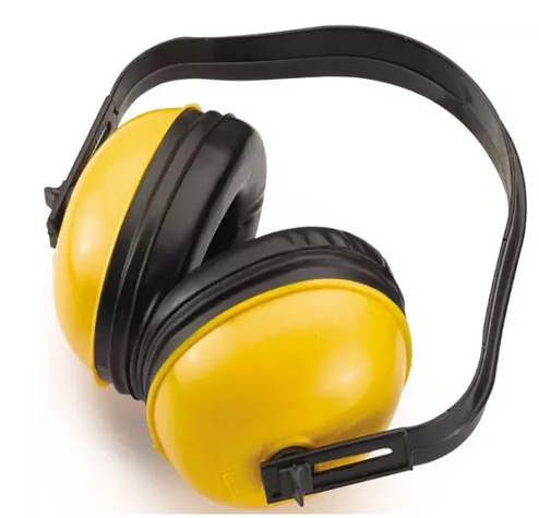Udyogi ET 20 Economy Earmuff – 23 DB NRR (Yellow)